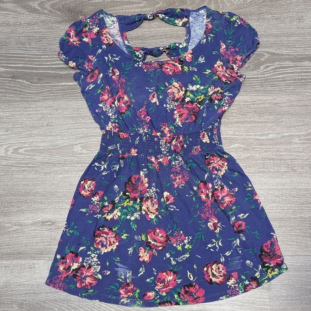 FOREVER 21 | floral mini dress